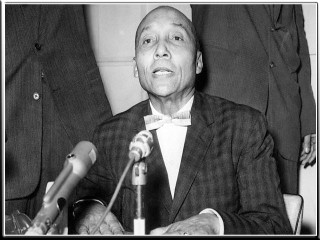 Elijah Muhammad  picture, image, poster